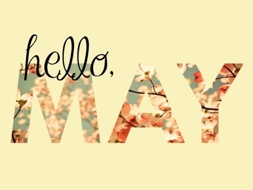 Image result for welcome may